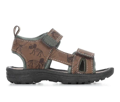 Boys' Avalanche Toddler & Little Kid Dino Sandals