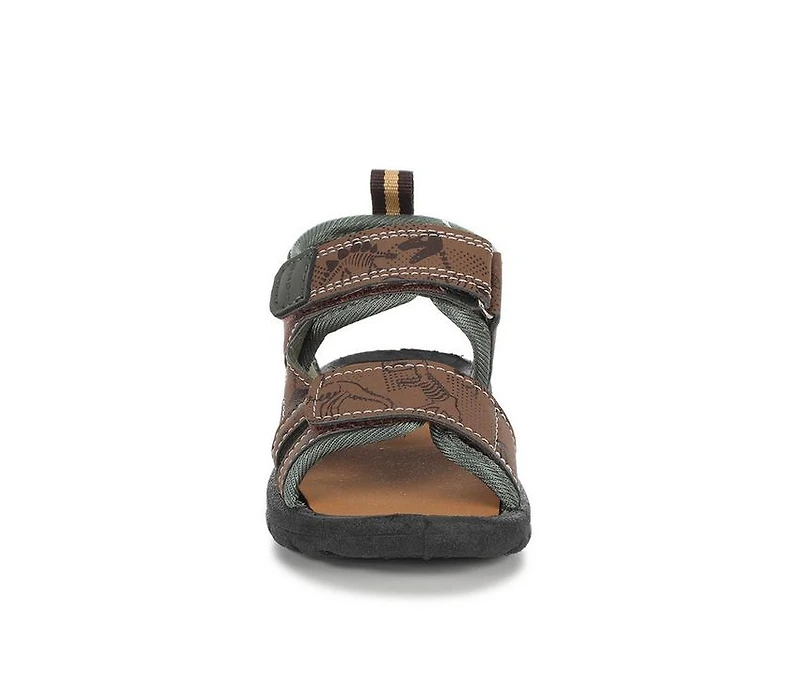 Boys' Avalanche Toddler & Little Kid Dino Sandals