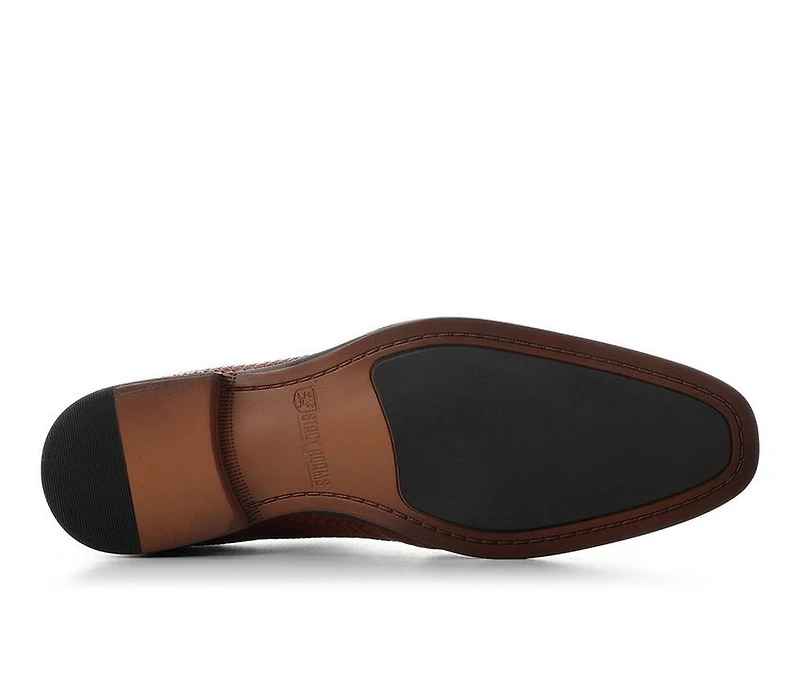 Men's Stacy Adams Nealon Dress Oxfords