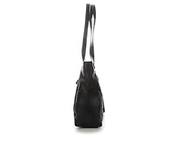 Bueno Of California Woven Tote Handbag