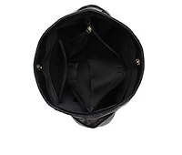 Bueno Of California Woven Tote Handbag