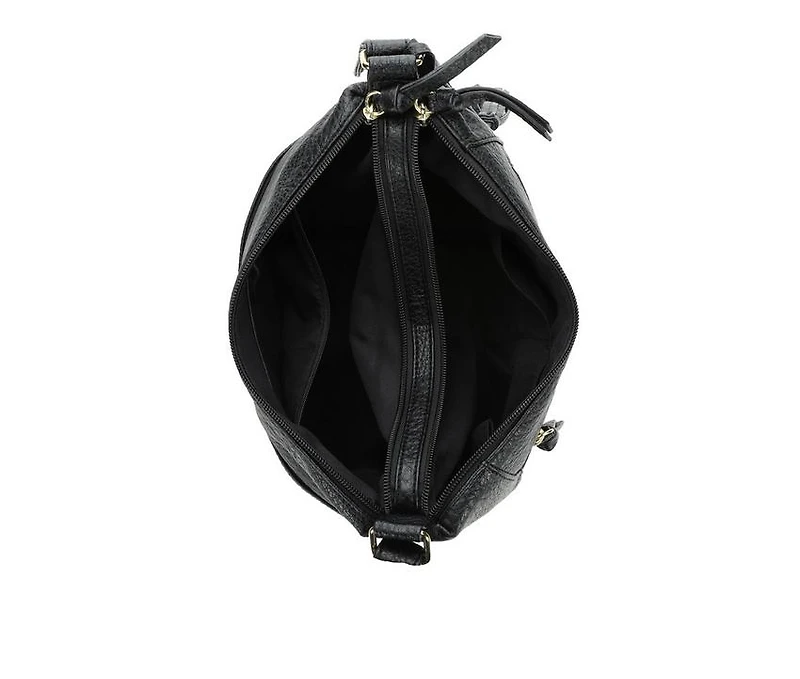 Bueno Of California Woven Handbag