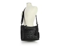 Bueno Of California Woven Handbag