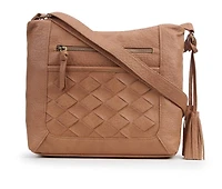Bueno Of California Woven Handbag