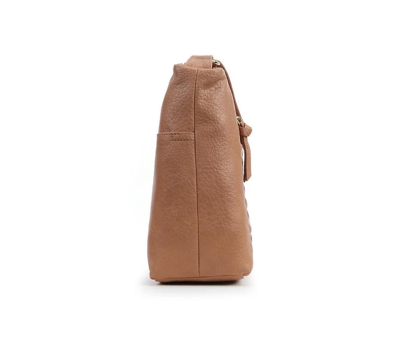 Bueno Of California Woven Handbag