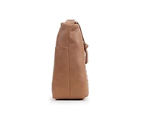 Bueno Of California Woven Handbag