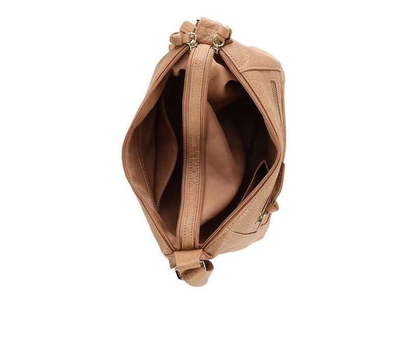 Bueno Of California Woven Handbag