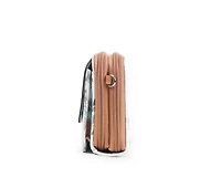 Bueno Of California Print Wallet on a String Crossbody Bag