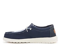 Men's HEYDUDE Wally Woven Jute Casual Shoes