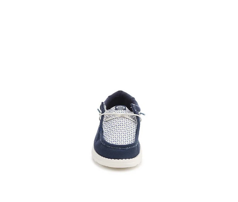 Men's HEYDUDE Wally Woven Jute Casual Shoes