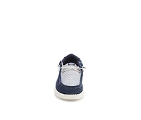Men's HEYDUDE Wally Woven Jute Casual Shoes
