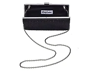 Lady Couture Disco Clutch Bag
