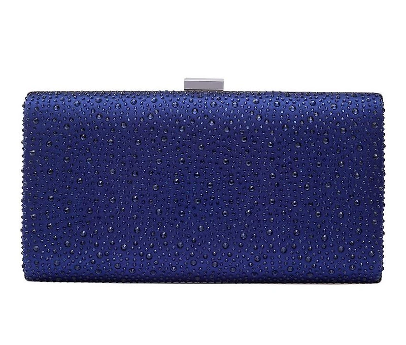 Lady Couture Disco Clutch Bag