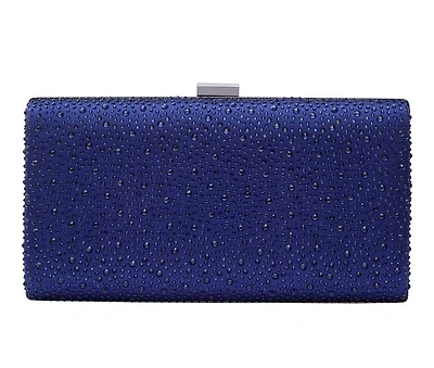 Lady Couture Disco Clutch Bag