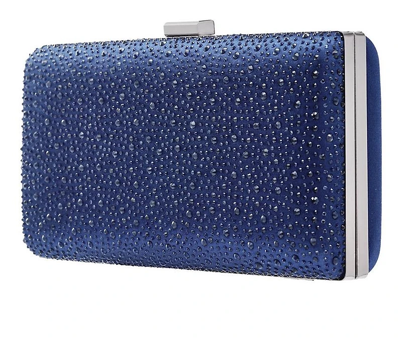 Lady Couture Disco Clutch Bag