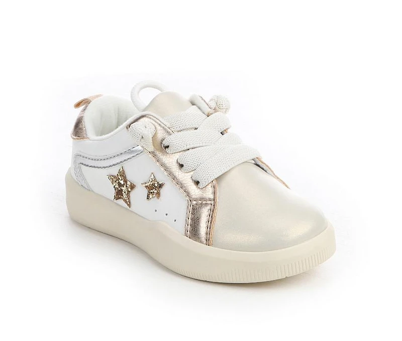 Girls' OshKosh B'gosh Toddler & Little Kid Leonardo Slip-On Sneakers