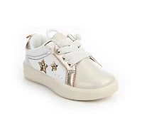 Girls' OshKosh B'gosh Toddler & Little Kid Leonardo Slip-On Sneakers
