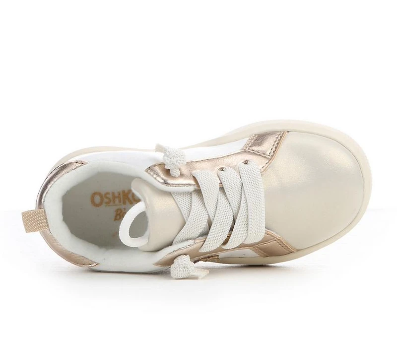 Girls' OshKosh B'gosh Toddler & Little Kid Leonardo Slip-On Sneakers
