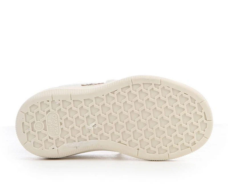Girls' OshKosh B'gosh Toddler & Little Kid Leonardo Slip-On Sneakers