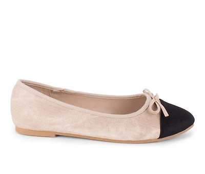 Women's Tahari Geneva Flats