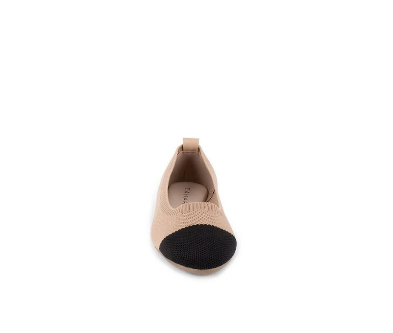 Women's Tahari Naples Flats