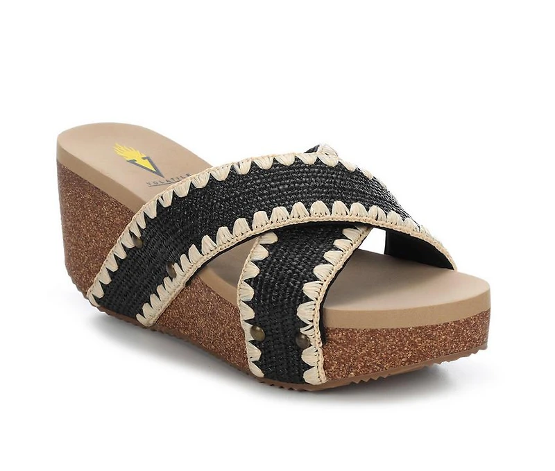 Women's Volatile Antigua Wedge Sandals