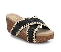 Women's Volatile Antigua Wedge Sandals