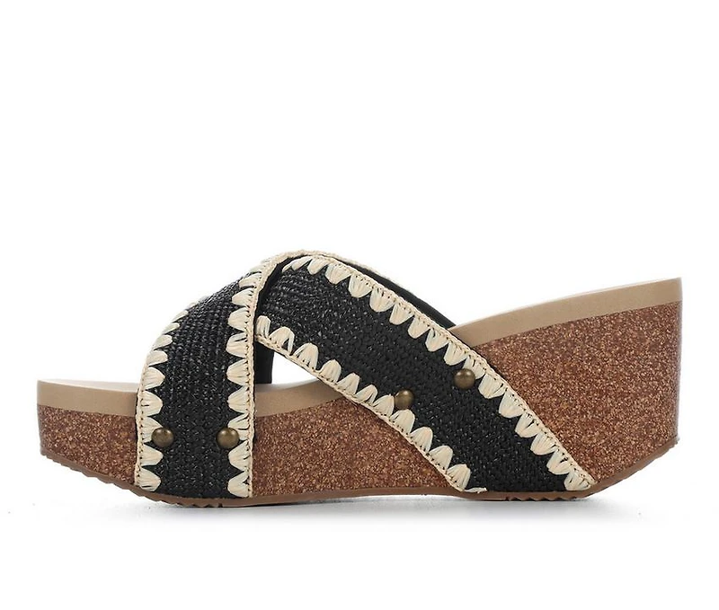 Women's Volatile Antigua Wedge Sandals