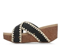 Women's Volatile Antigua Wedge Sandals