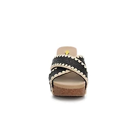 Women's Volatile Antigua Wedge Sandals