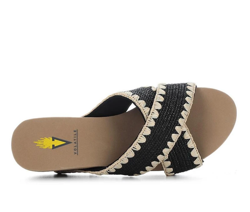 Women's Volatile Antigua Wedge Sandals