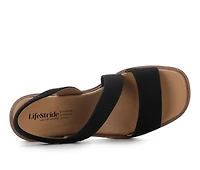 Women's LifeStride Odette Wedge Sandals