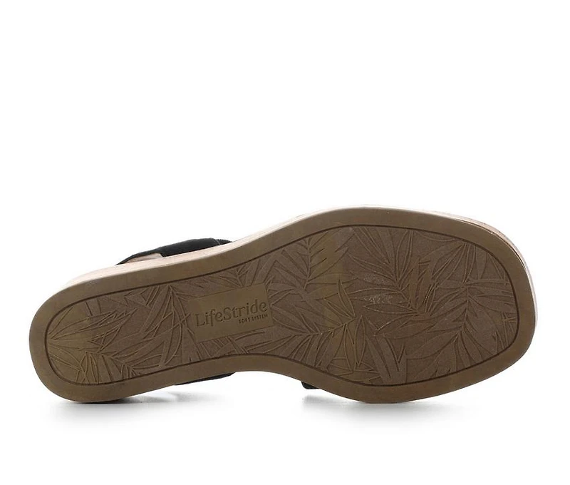 Women's LifeStride Odette Wedge Sandals