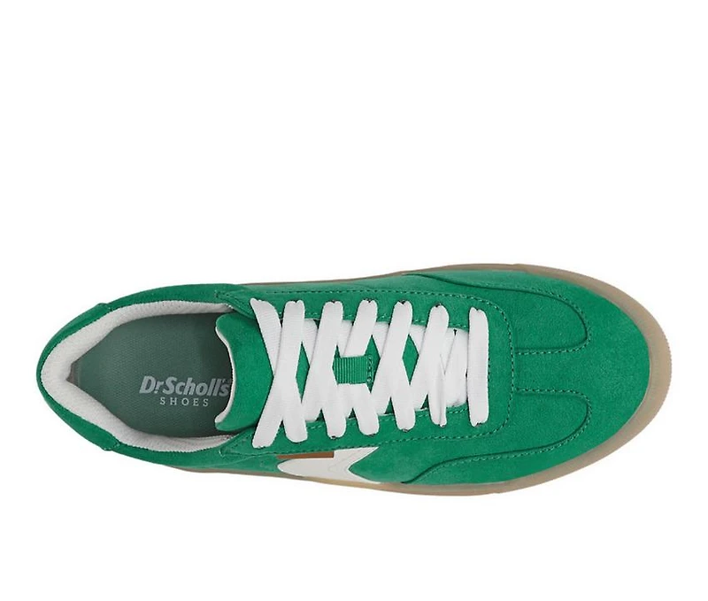 Women's Dr. Scholls Time Off Win Platform Sneakers