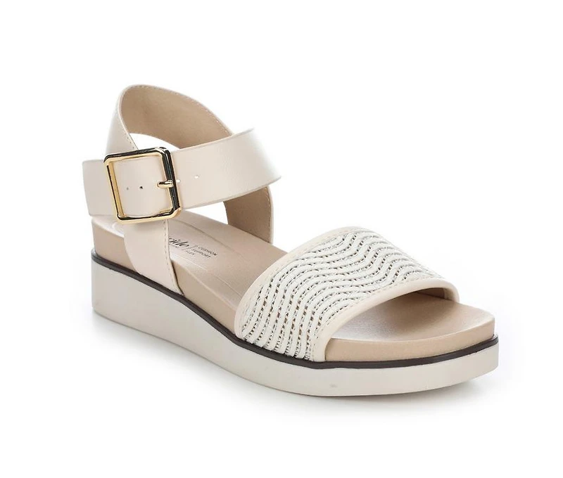 Women's LifeStride Gillian2 Wedge Sandals
