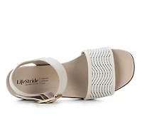 Women's LifeStride Gillian2 Wedge Sandals