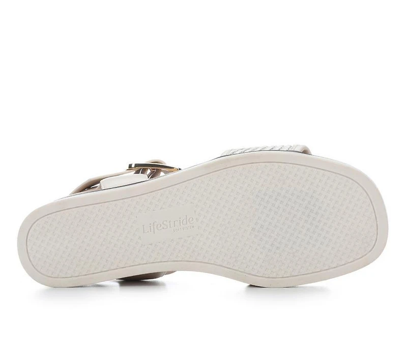 Women's LifeStride Gillian2 Wedge Sandals