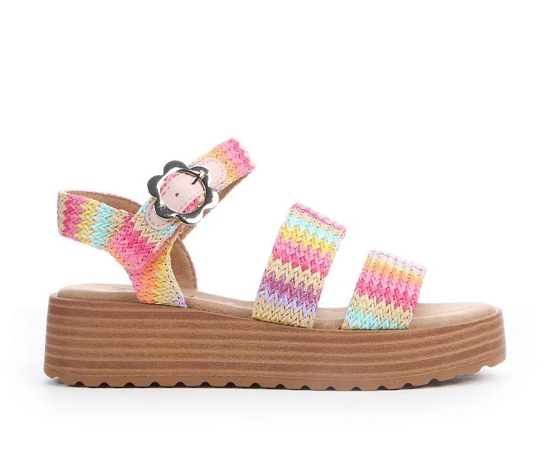 Girls' Blowfish Malibu Little Kid & Big Journey-K Platform Wedge Sandals
