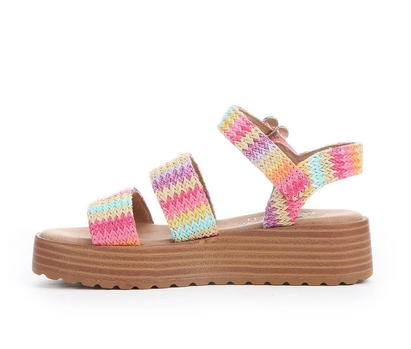 Girls' Blowfish Malibu Little Kid & Big Journey-K Platform Wedge Sandals