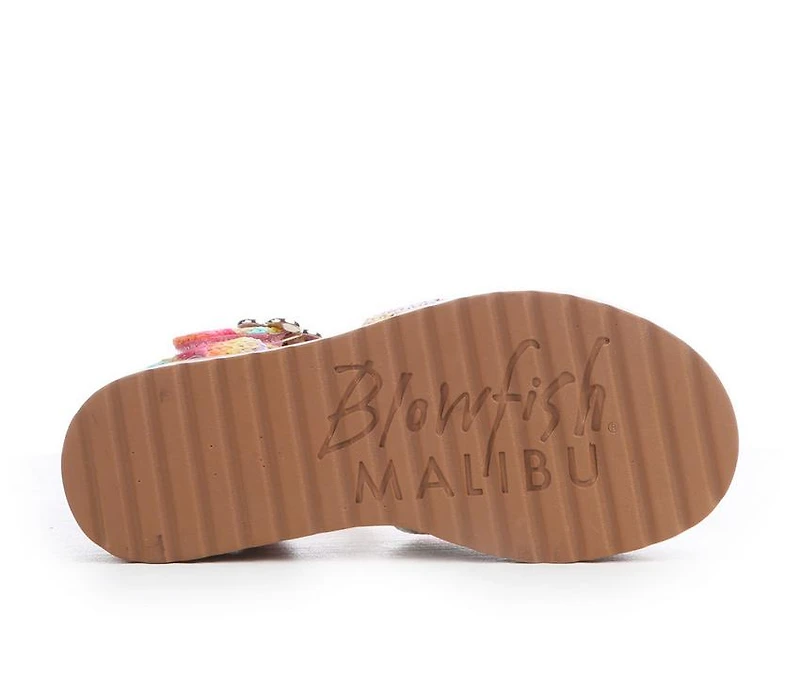 Girls' Blowfish Malibu Little Kid & Big Journey-K Platform Wedge Sandals