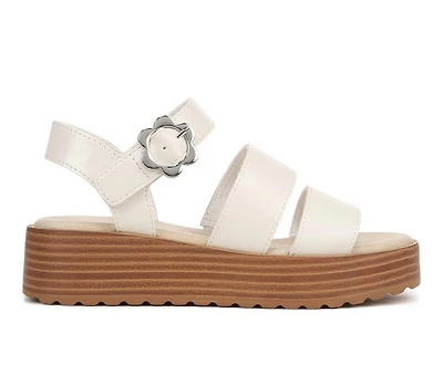 Girls' Blowfish Malibu Little Kid & Big Journey-K Platform Wedge Sandals