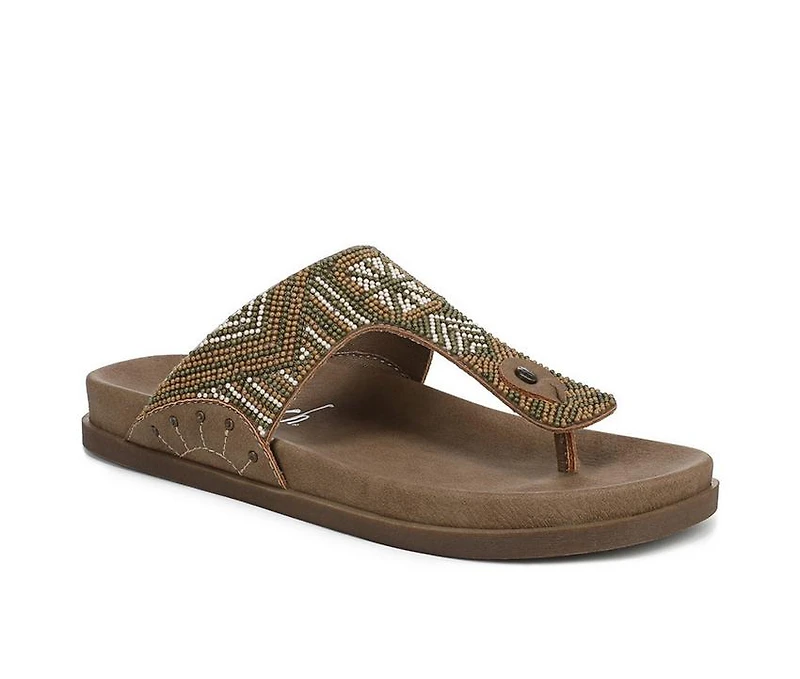 Women's Blowfish Malibu Lyric Footbed Sandals