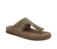 Women's Blowfish Malibu Lyric Footbed Sandals
