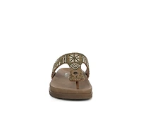 Women's Blowfish Malibu Lyric Footbed Sandals