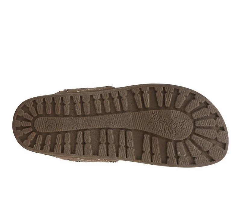 Women's Blowfish Malibu Lyric Footbed Sandals