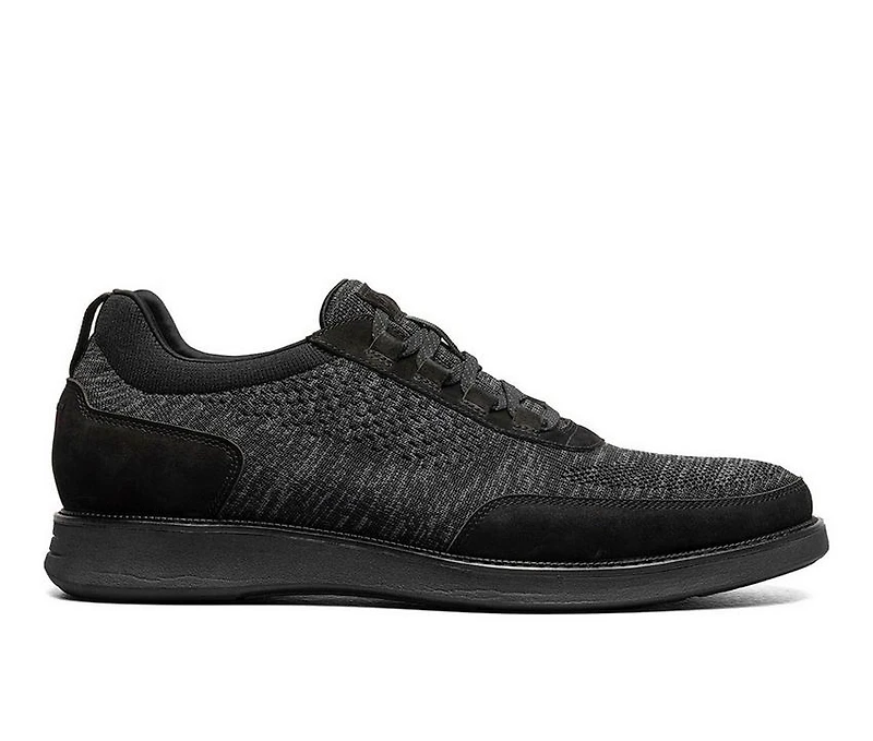 Men's Florsheim Launch Knit Elastic Lace So Dress Shoes