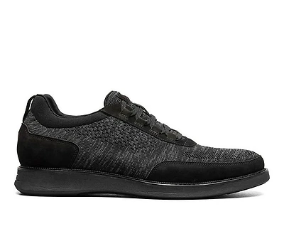 Men's Florsheim Launch Knit Elastic Lace So Dress Shoes