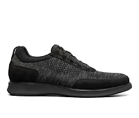 Men's Florsheim Launch Knit Elastic Lace So Dress Shoes