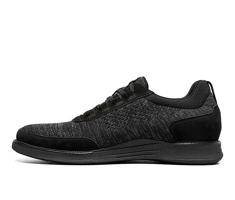 Men's Florsheim Launch Knit Elastic Lace So Dress Shoes