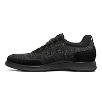Men's Florsheim Launch Knit Elastic Lace So Dress Shoes